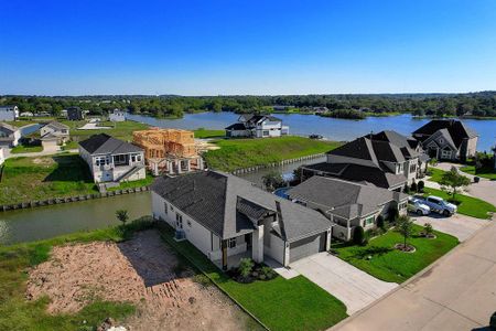 New construction Single-Family house 10712 S Lake Mist Lane, Willis, TX 77318 Cypress- photo 25 25