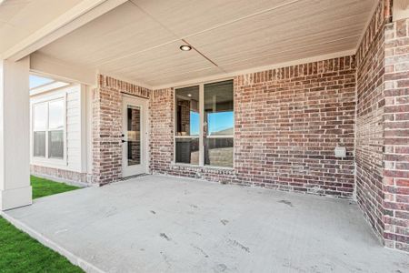 New construction Single-Family house 12720 Panther Creek Drive, Godley, TX 76044 - photo 26 26