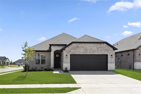 New construction Single-Family house 584 Beck, Lavon, TX 75166 The Frank- photo 0 0