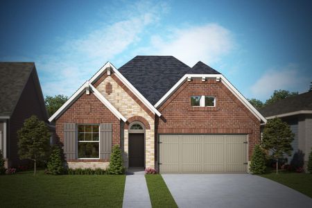 New construction Single-Family house 2218 Home Sweet Home Street, Richmond, TX 77406 - photo 1 1