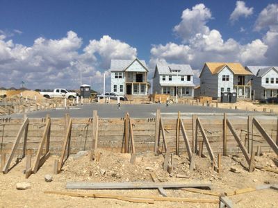 New construction Single-Family house 109 Travis Lane, Liberty Hill, TX 78642 - photo 29 29