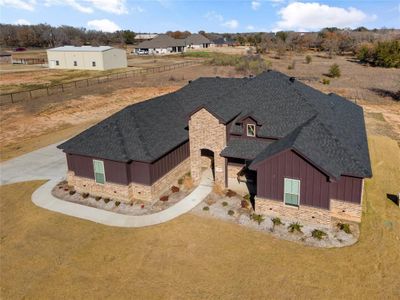 New construction Single-Family house 1005 Thompson Road, Weatherford, TX 76087 - photo 28 28