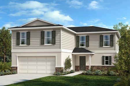 New construction Single-Family house Plan 2384, 107 Sunfish Drive, Winter Haven, FL 33881 - photo