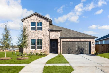 New construction Single-Family house 4010 Colony River Rock Boulevard, Pinehurst, TX 77362 - photo 10 10