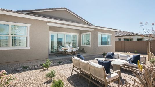 New construction Single-Family house 4106 West La Mirada Drive, Phoenix, AZ 85339 - photo 14 14