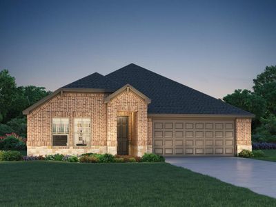 New construction Single-Family house 10509 Deussen Lane, Texas City, TX 77591 The Preston (L403)- photo 0