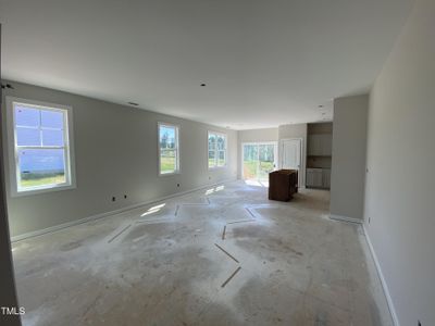New construction Single-Family house 110 Brookhaven Drive, Spring Hope, NC 27882 - photo 3 3