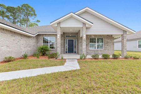 New construction Single-Family house 14 Raeitan Way, Palm Coast, FL 32164 - photo 0