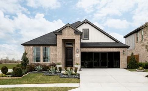 New construction Single-Family house 926 Crossvine Drive, Mansfield, TX 76063 Madison- photo 0