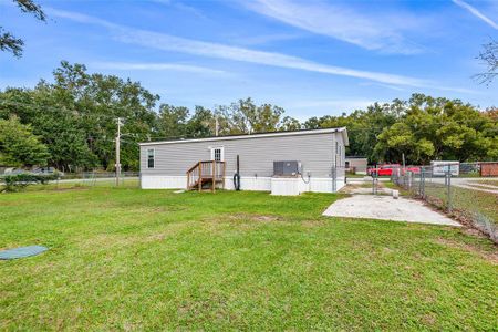 New construction Manufactured Home house 101 Temple Street, Winter Haven, FL 33880 - photo 17 17