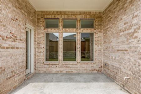 New construction Single-Family house 4320 Glen Rose Street, Prosper, TX 75078 - photo 32 32