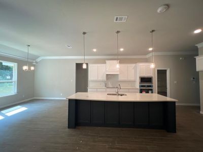 New construction Single-Family house 2108 Crystal Palace Boulevard, Alvarado, TX 76009 - photo 3 3