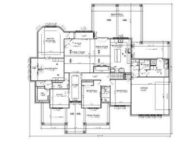 New construction Single-Family house 25134 Grace Vista, Montgomery, TX 77356 - photo 1 1