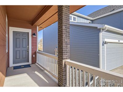 New construction Single-Family house 2026 Ballyneal Dr, Fort Collins, CO 80524 Newport- photo 3 3