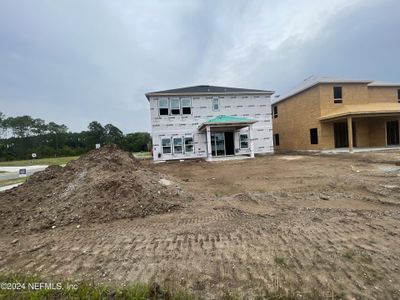 New construction Single-Family house 95010 Rocky Place, Fernandina Beach, FL 32034 Grey Birch- photo 20 20