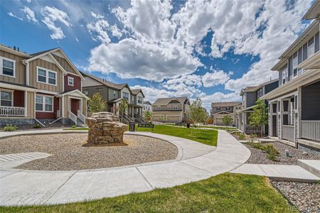 New construction Single-Family house 17612 Rose Heath, Parker, CO 80134 - photo 20 20