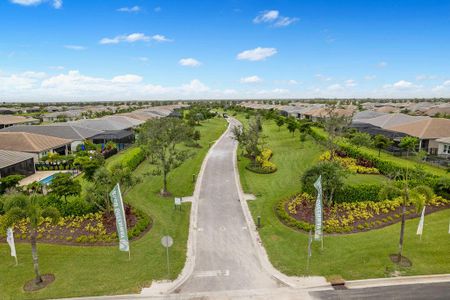 New construction Single-Family house 11911 Sw Sandy Bay Circle, Port Saint Lucie, FL 34987 - photo 50 50