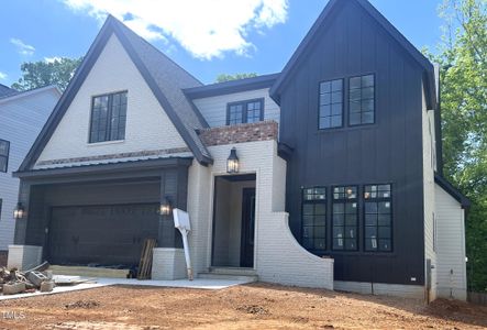 New construction Single-Family house 5307 Dixon Drive, Raleigh, NC 27609 - photo 86 86