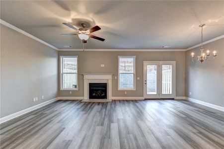 New construction Townhouse house 2265 Morgan Place Drive, Buford, GA 30519 - photo 11 11