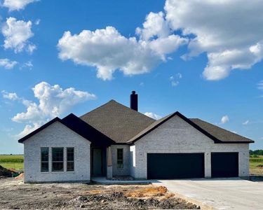 New construction Single-Family house 9143 County Road 502, Blue Ridge, TX 75424 - photo 0 0