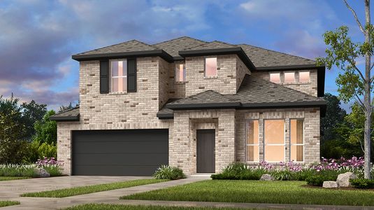 New construction Single-Family house 4136 Florentine Road, Leander, TX 78641 - photo 20 20