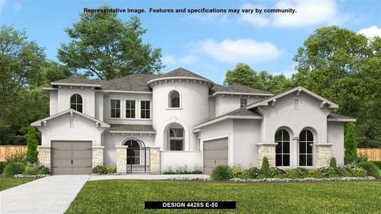 New construction Single-Family house 4428S, 9007 Serenity Forest Drive, Sienna Plantation, TX 77459 - photo
