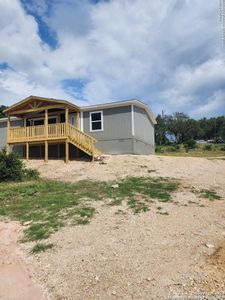 New construction Manufactured Home house 1214 Deer Run Pass, Canyon Lake, TX 78133 - photo 18 18
