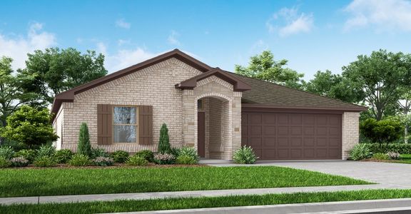 New construction Single-Family house 1011 Pecos Street, Aubrey, TX 76227 - photo 25 25