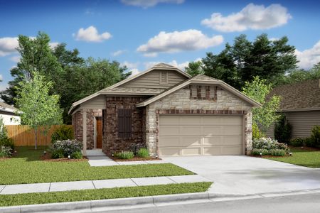 New construction Single-Family house 10438 Port Huron Lane, Tomball, TX 77375 - photo 1 1