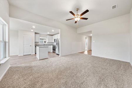 New construction Single-Family house 4811 Hoover Court, Greenville, TX 75401 - photo