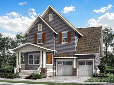 New construction Single-Family house 1812 Rama Road, Unit Lot 7, Charlotte, NC 28211 - photo 0