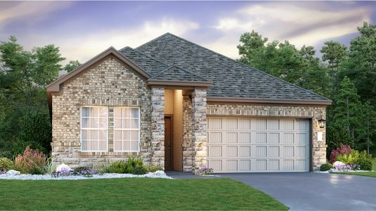 New construction Single-Family house 119 Esparza Drive, Bastrop, TX 78602 - photo 6 6