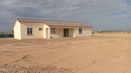 New construction Single-Family house 31033 N 251St Avenue, Wittmann, AZ 85361 - photo 18 18