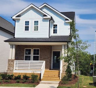 New construction Single-Family house 52 Somerleigh Way, Unit 136, Pittsboro, NC 27312 Paper- photo