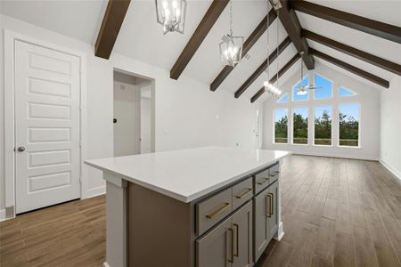 New construction Single-Family house 213 Kingsland St, Georgetown, TX 78633 Haven X- photo