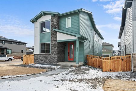New construction Single-Family house 21105 E 62Nd Avenue, Aurora, CO 80019 - photo 2 2