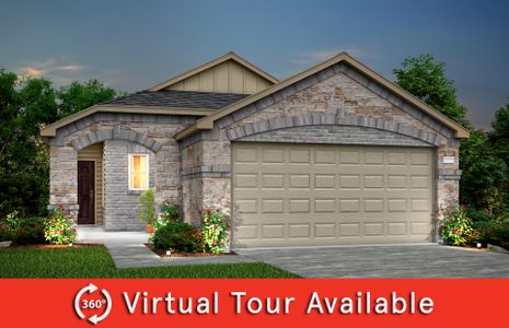 New construction Single-Family house 2109 Silsbee Court, Forney, TX 75126 - photo 8 8