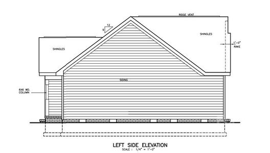 New construction Single-Family house 169 Bevel Lane, Heath Springs, SC 29058 - photo 1 1