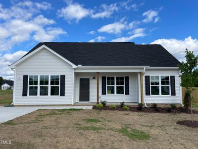 New construction Single-Family house 74 Longbow Drive, Middlesex, NC 27557 - photo 12 12
