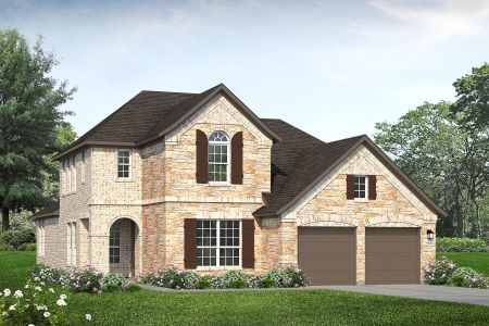 New construction Single-Family house 1229 Terrace View Drive, Georgetown, TX 78628 - photo 7 7