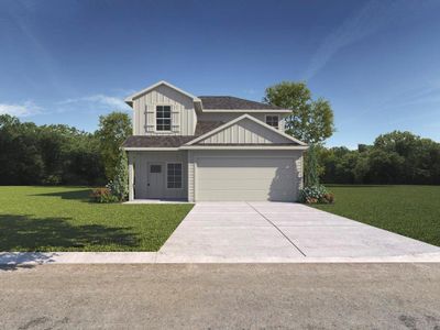 New construction Single-Family house 248 Vitex Drive, Royse City, TX 75189 - photo 0
