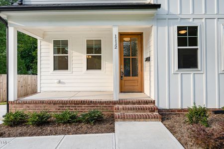 New construction Single-Family house 1112 Fern Street, Durham, NC 27701 - photo 1 1