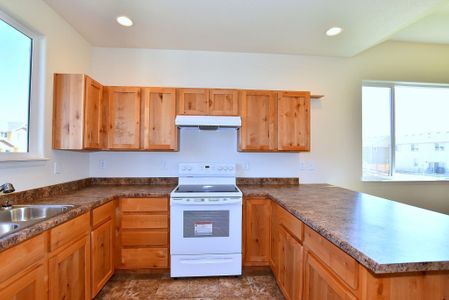 New construction Single-Family house Big Horn Parkway, Johnstown, CO 80534 - photo 5 5