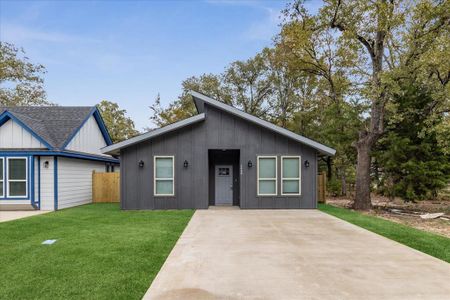 New construction Single-Family house 6222 Cheyenne Trail, Mabank, TX 75156 - photo