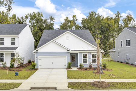 New construction Single-Family house 1049 Old Cypress Run, Hanahan, SC 29410 - photo 0