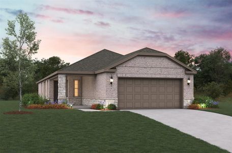 New construction Single-Family house 2638 Hawkins Street, Anna, TX 75495 - photo 0