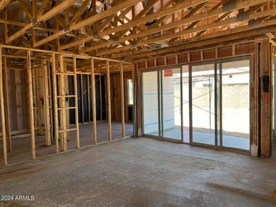 New construction Single-Family house 7664 W Saddlehorn Road, Peoria, AZ 85383 - photo 2 2