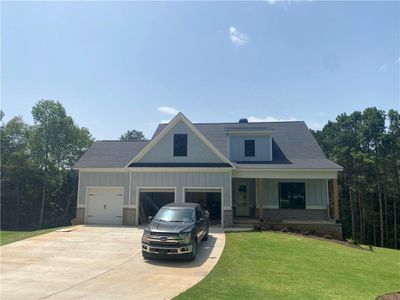 New construction Single-Family house 6820 Heard Lane, Cumming, GA 30041 Dogwood- photo 0