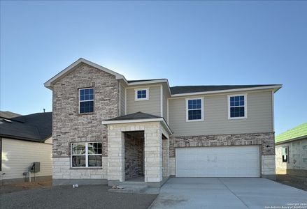 New construction Single-Family house 125 Beveridge, Seguin, TX 78155 - photo 10 10