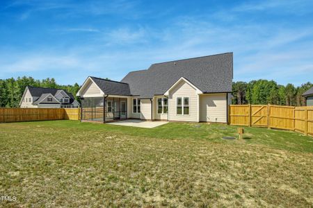 New construction Single-Family house 16 Batten Hill Lane, Selma, NC 27576 - photo 32 32